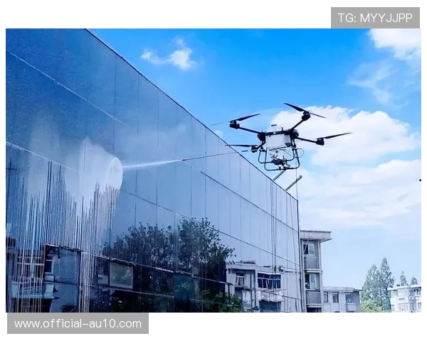 无人机巡检体育场馆设施 效率较人工提升五倍